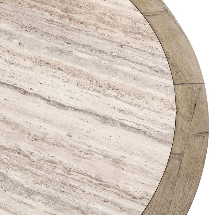 Talbot - Round Dining Table - Natural