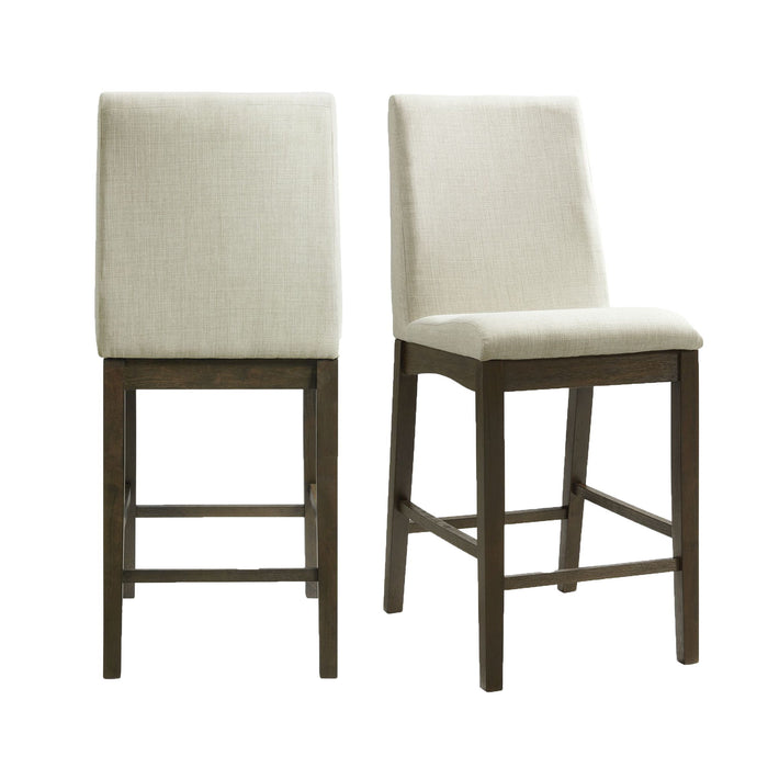 Dapper - Counter Height Side Chair (Set of 2)