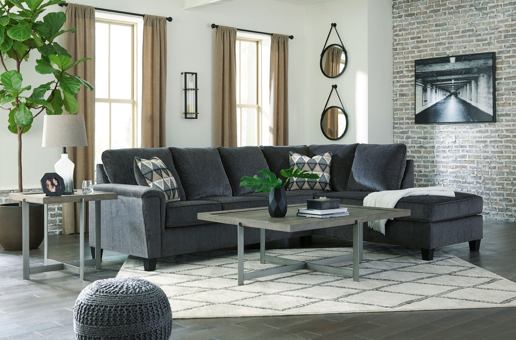 Abinger - Sectional