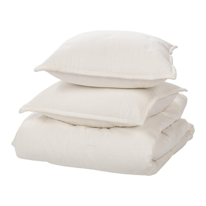 Talia - 3 Piece Comforter Set