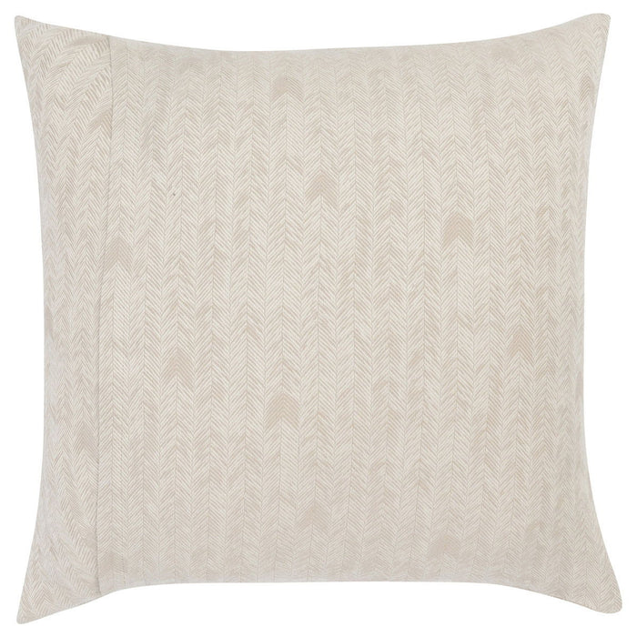 French Herringbone - Sham
