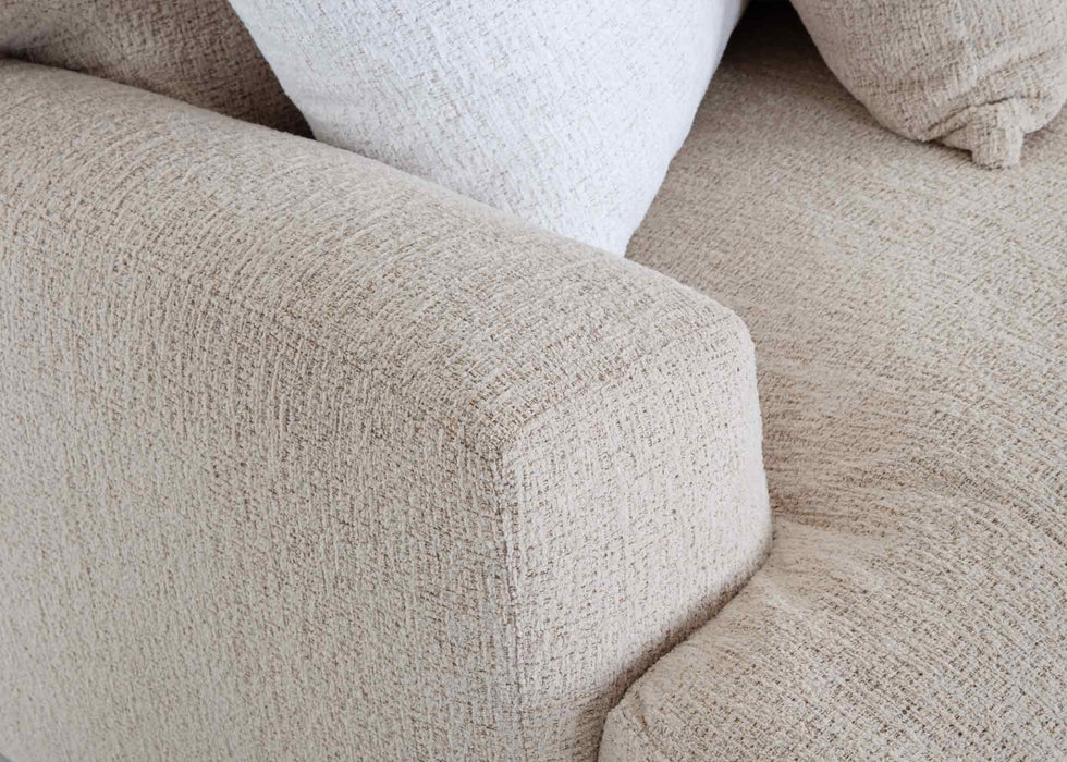 Shay Porcelain 3-Piece Sectional