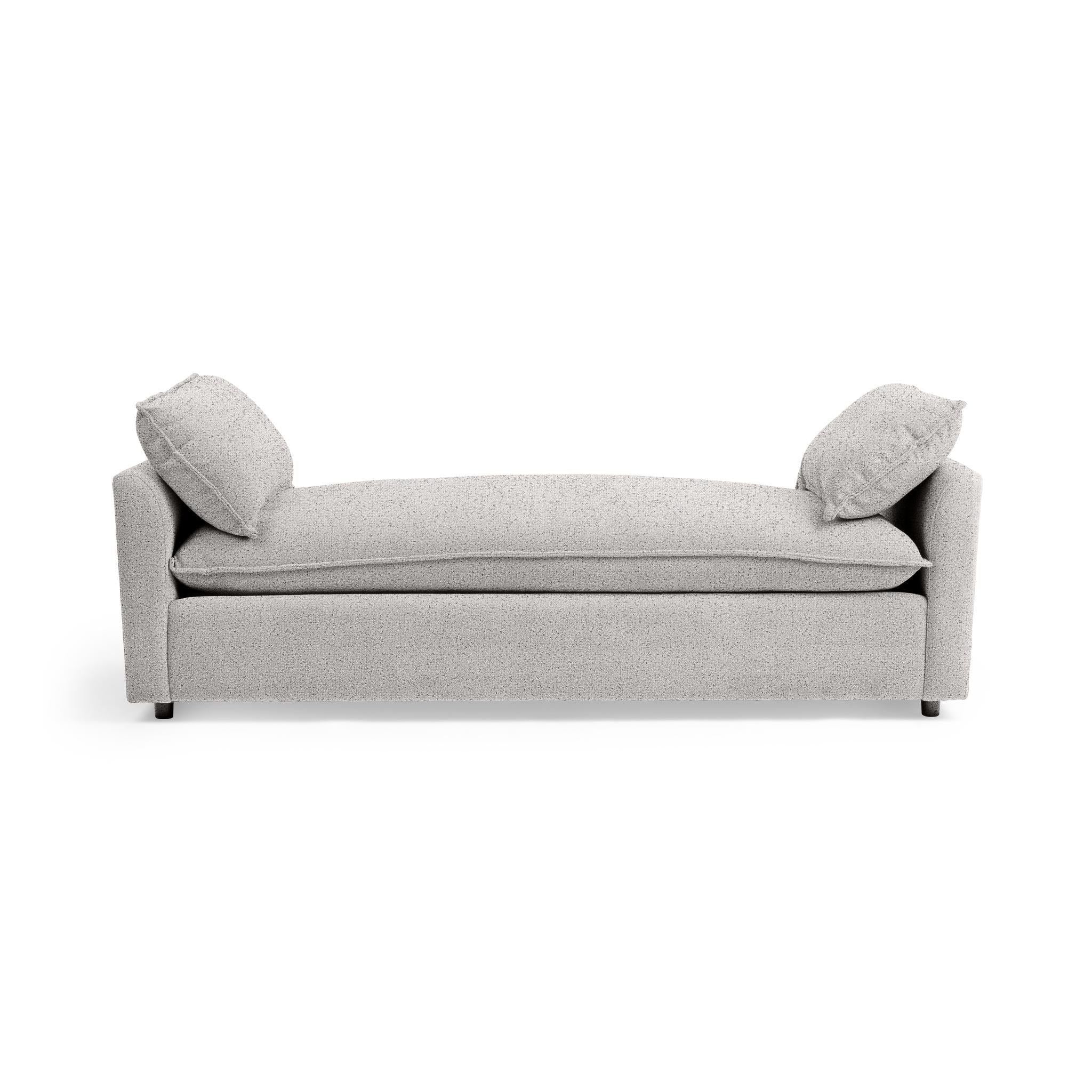 Caplan - Backless Sofa