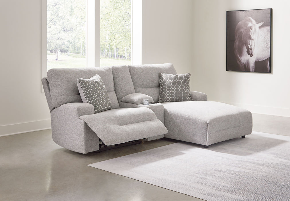 Acklen Place - Reclining Sectional