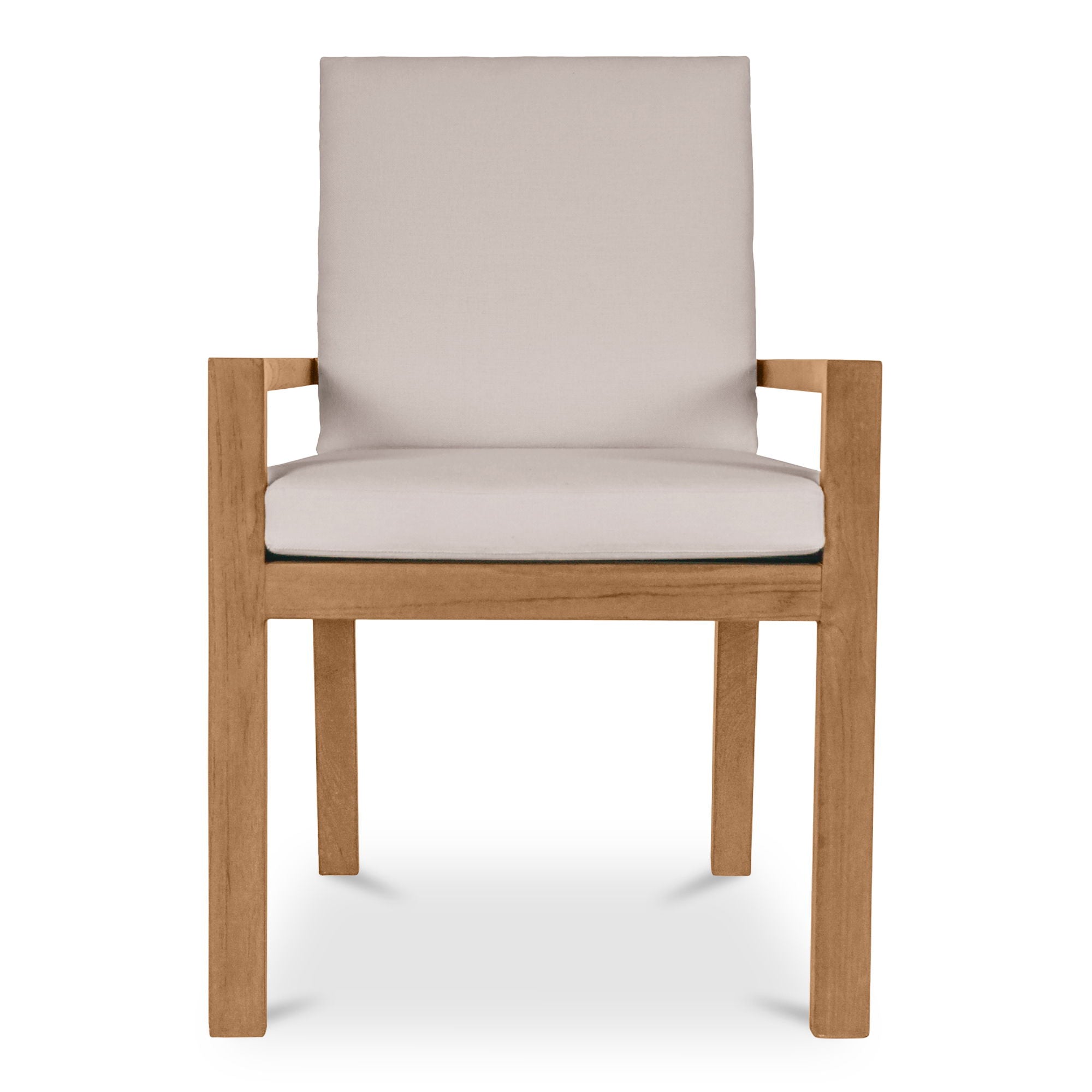 Mateo - Dining Chair - White