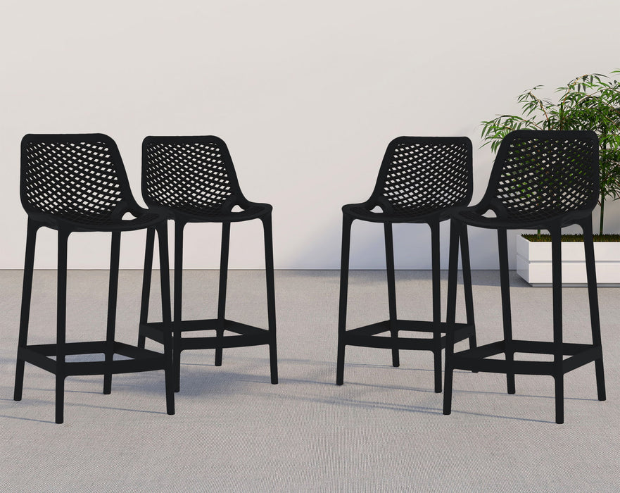 Mykonos - Outdoor Patio Stool (Set of 2)