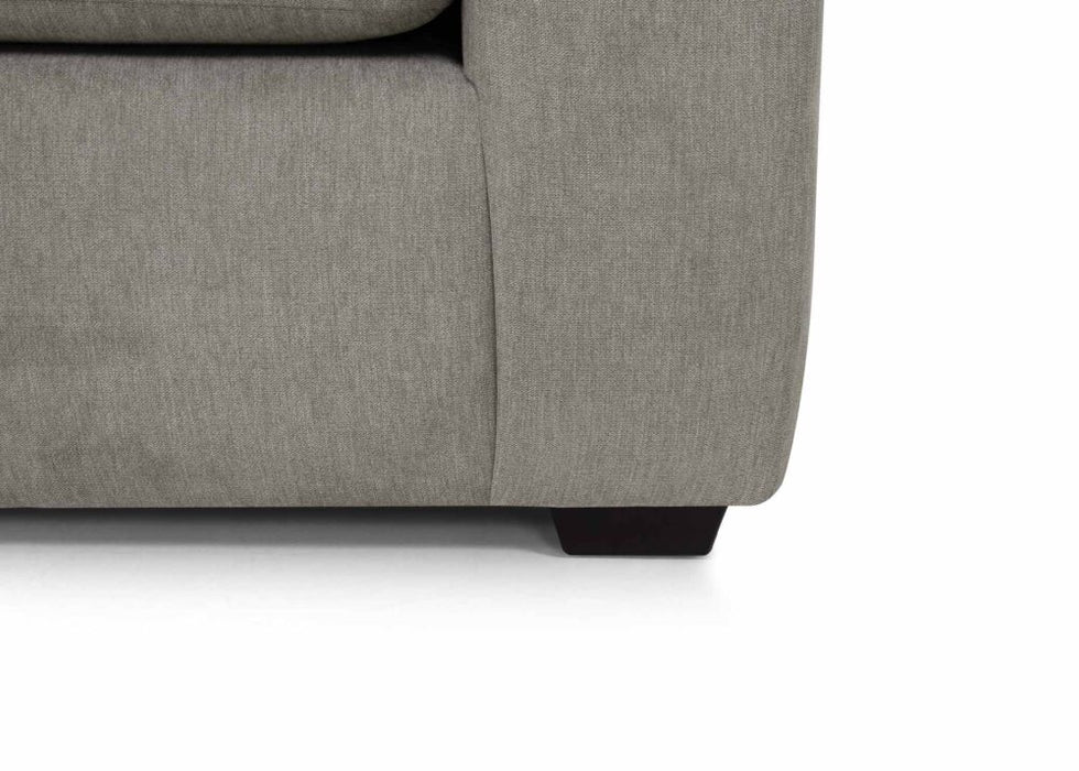 Juniper Chive Snuggler Chair