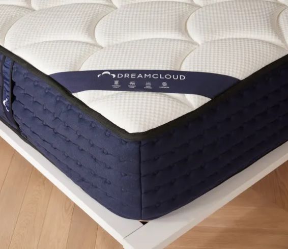 Dream Cloud - 14" Twin Long Hybrid Mattress