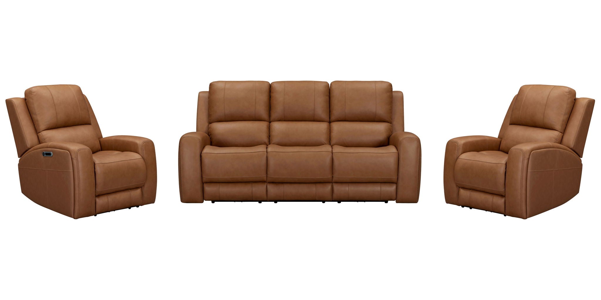 Belmont - Zero Gravity Power Reclining Living Room Set