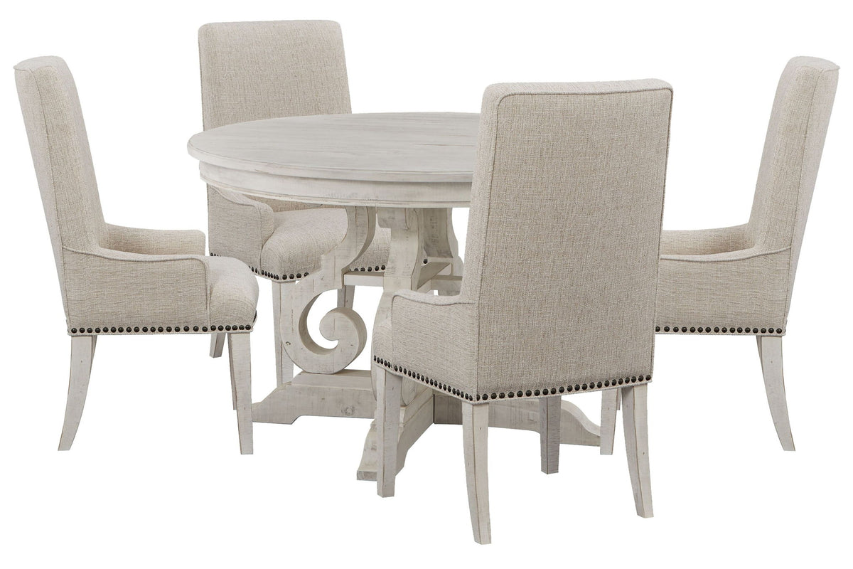 Bronwyn - 48" Round Dining Table Set