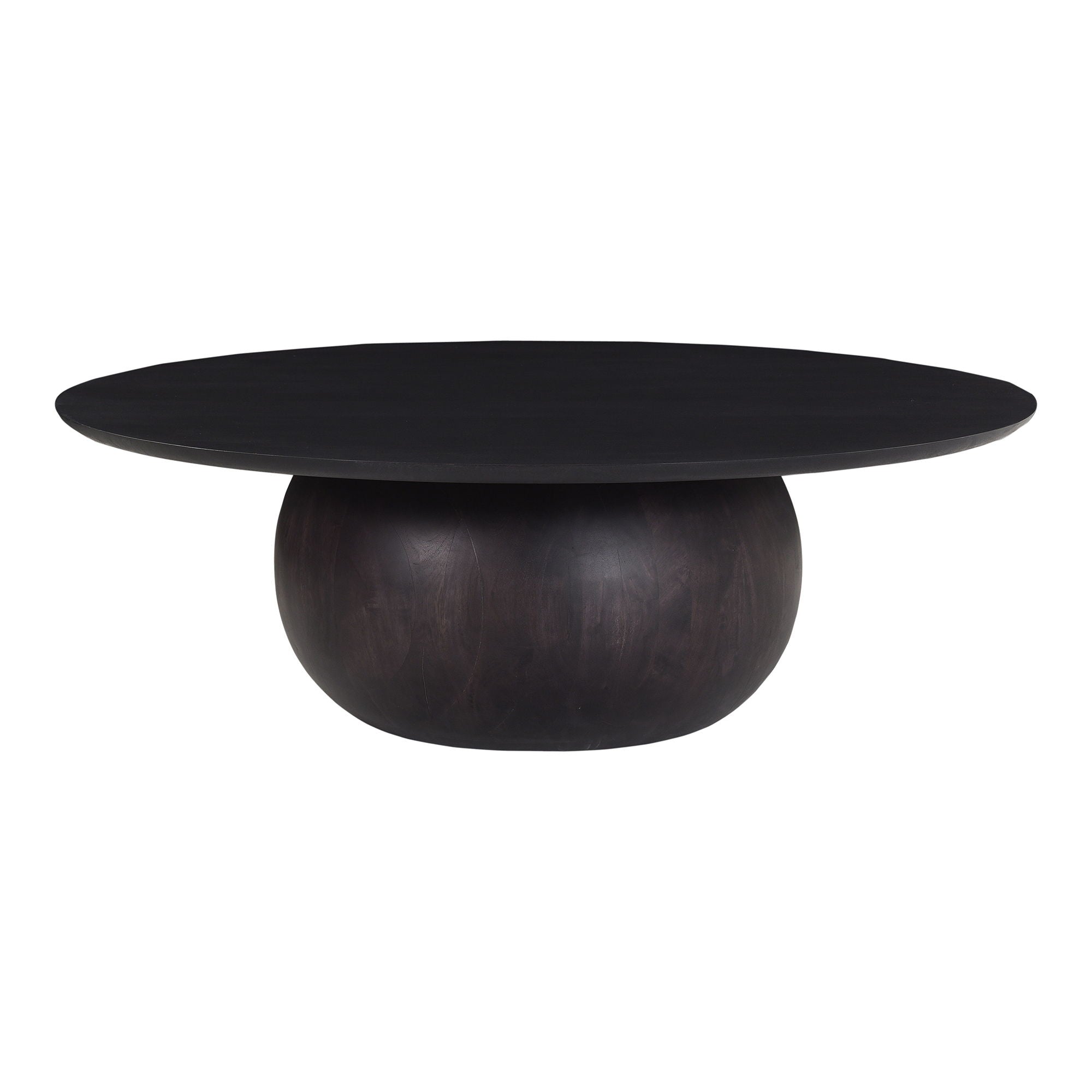 Bradbury - Large Wood Coffee Table - Black