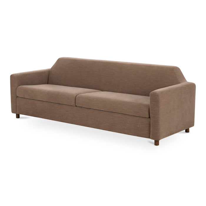 Finch - Sofa - Soft Brown