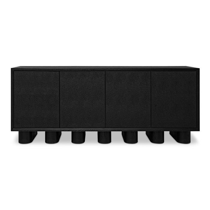 Marcelle - Sideboard - Black