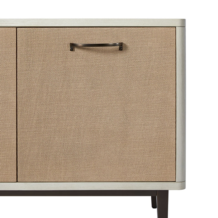 Trilogy - 80" Console - Vanilla