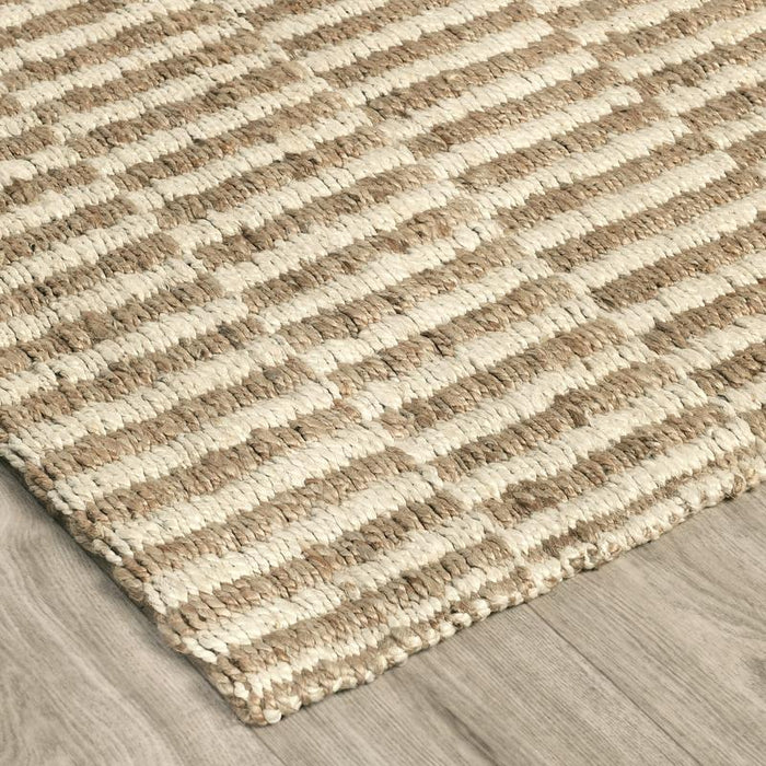 Monterey - 1' x 1' Jute Rug