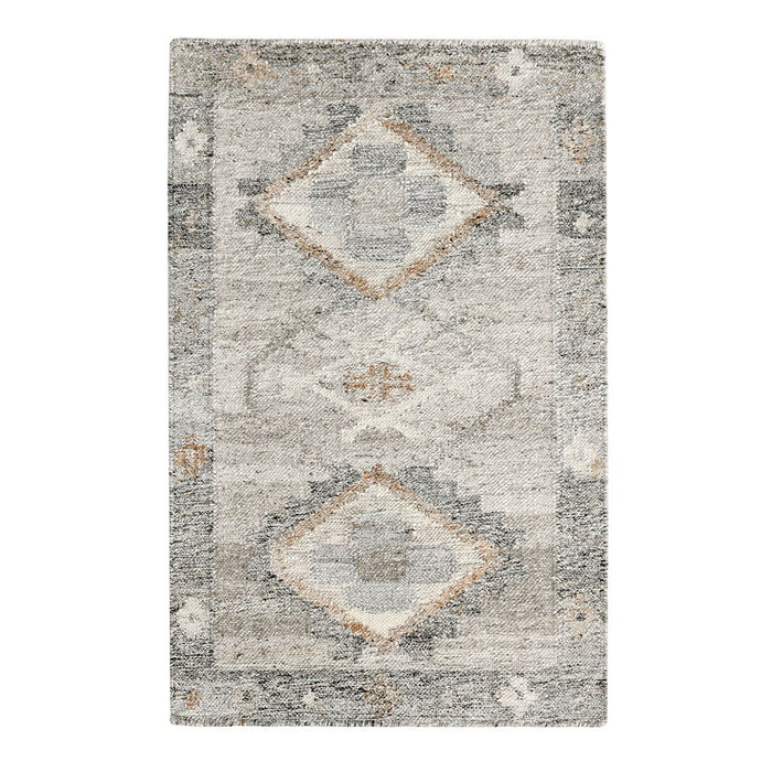 Performance Yosemite - 2' x 3' Lukens Area Rug - Gray Multi