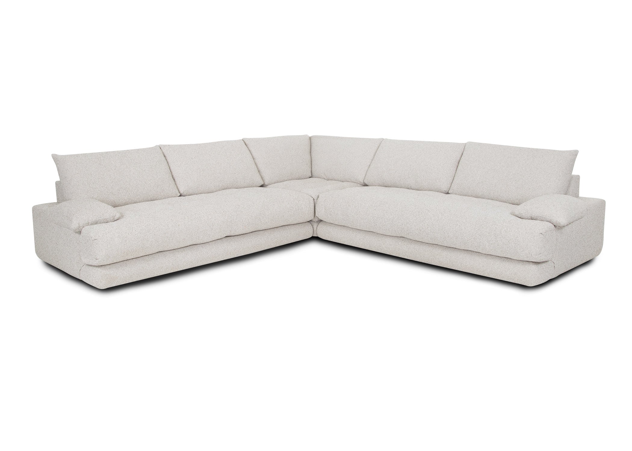 Jade Marble Sectional