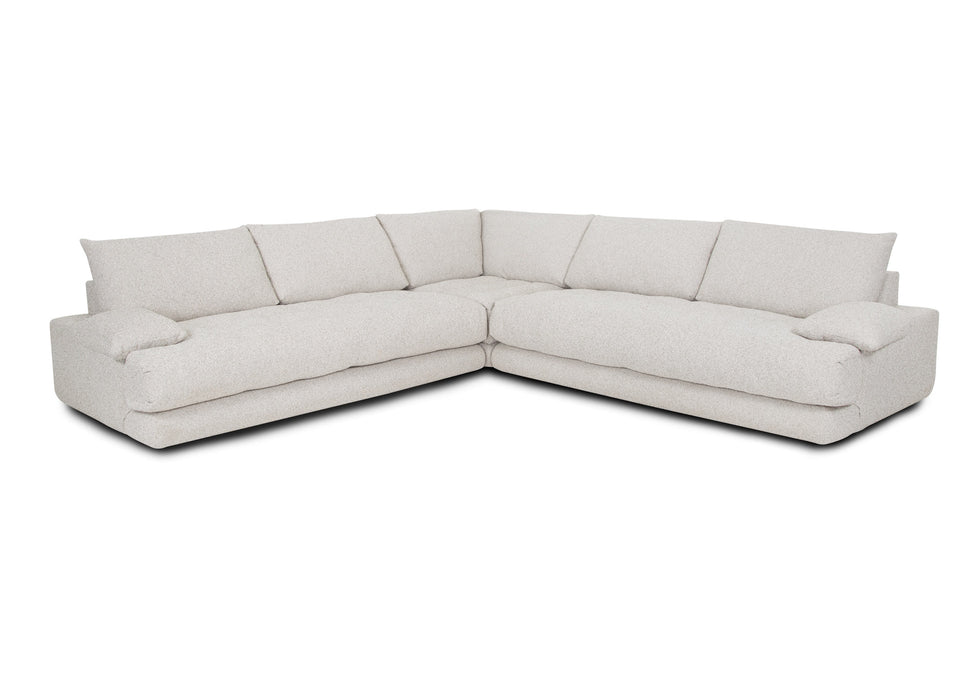 Jade Marble Sectional