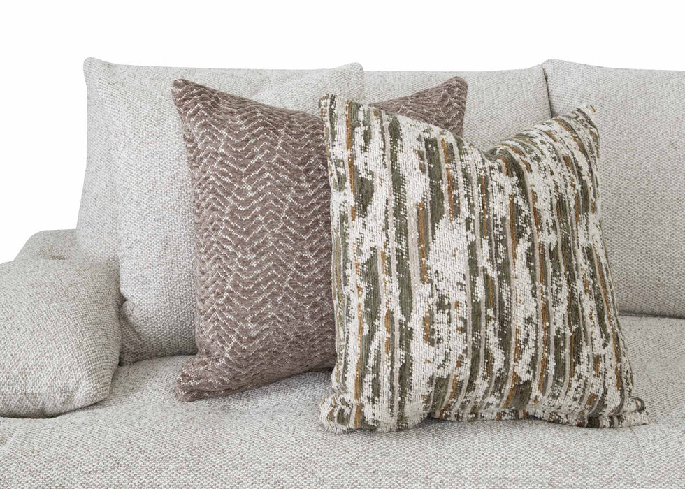 Jade Marble Sectional