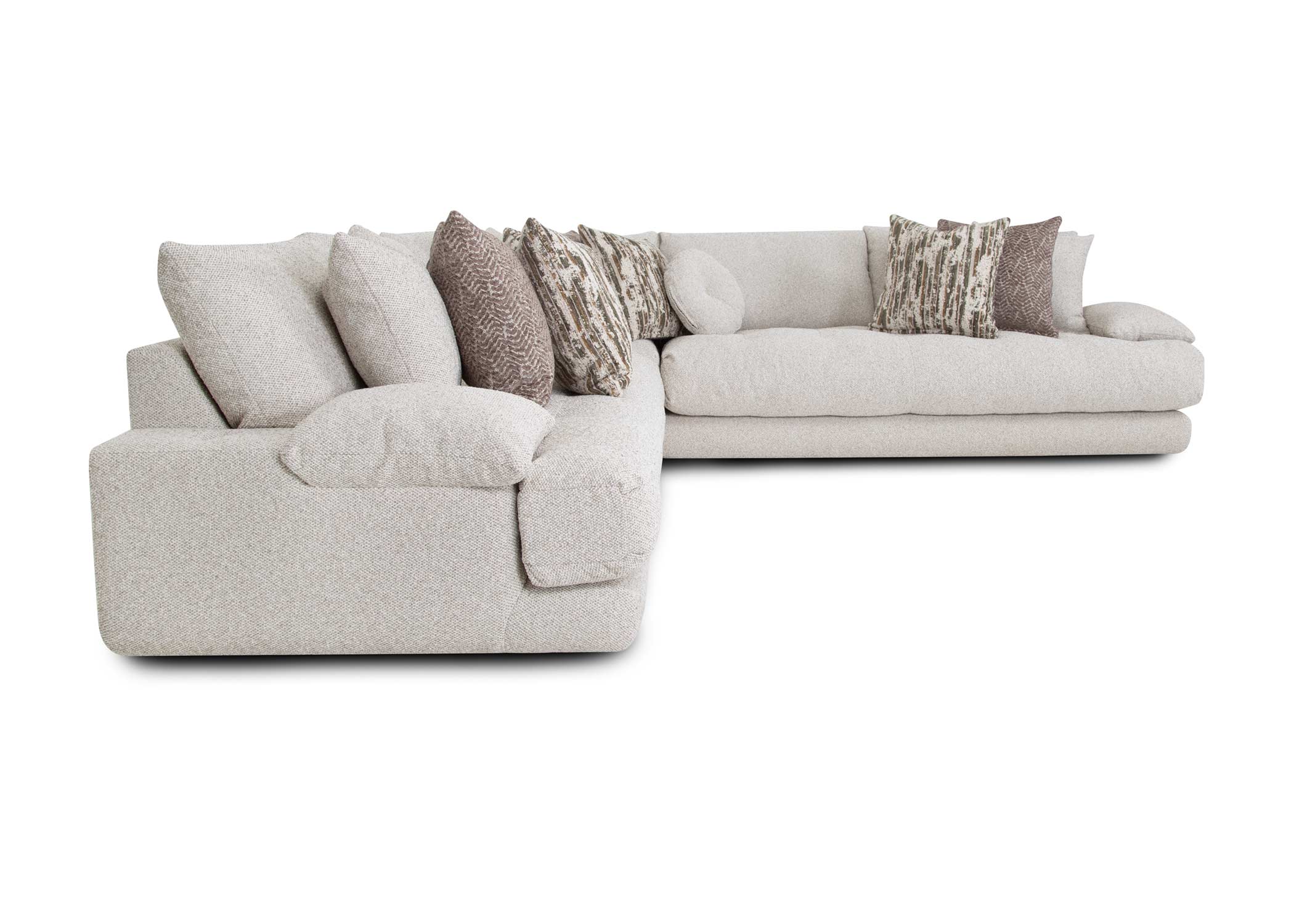 Jade Marble Sectional