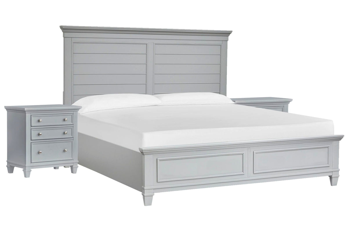 Charleston - Panel Bedroom Set