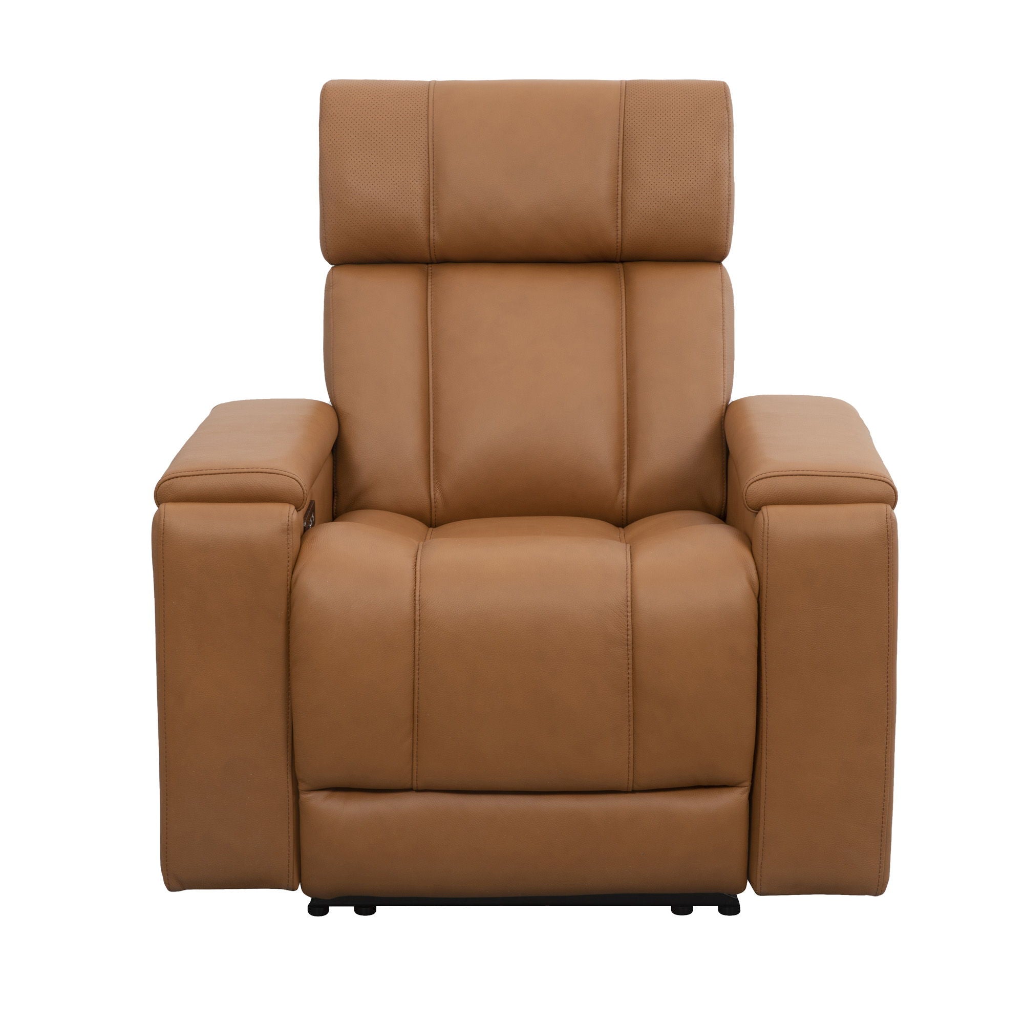 Phoenix - Zero Gravity Power 2 Seat Home Theater Seating With Wedge And Immersive Audio