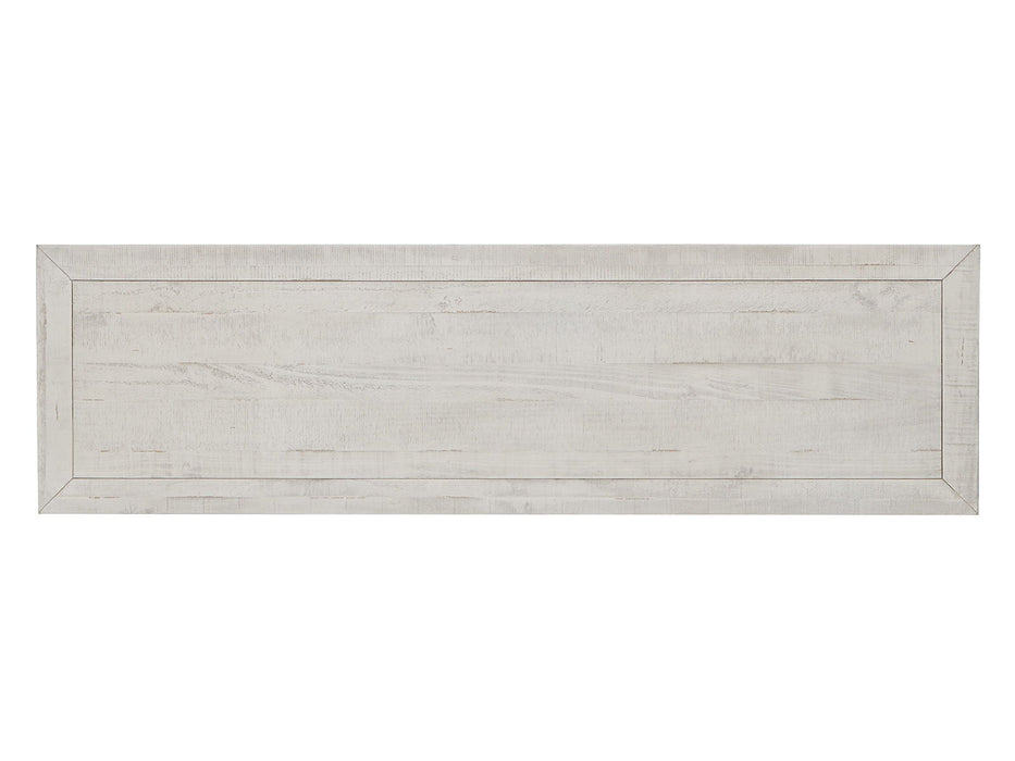 Bronwyn - Buffet Curio - Alabaster