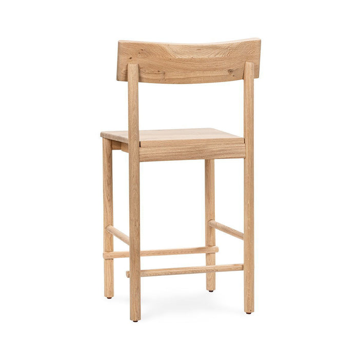 Foundation - Counter Stool - Light Oak