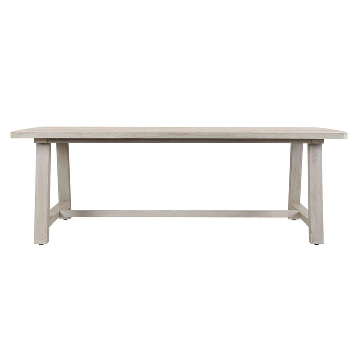 Agnes - 94" Outdoor Dining Table