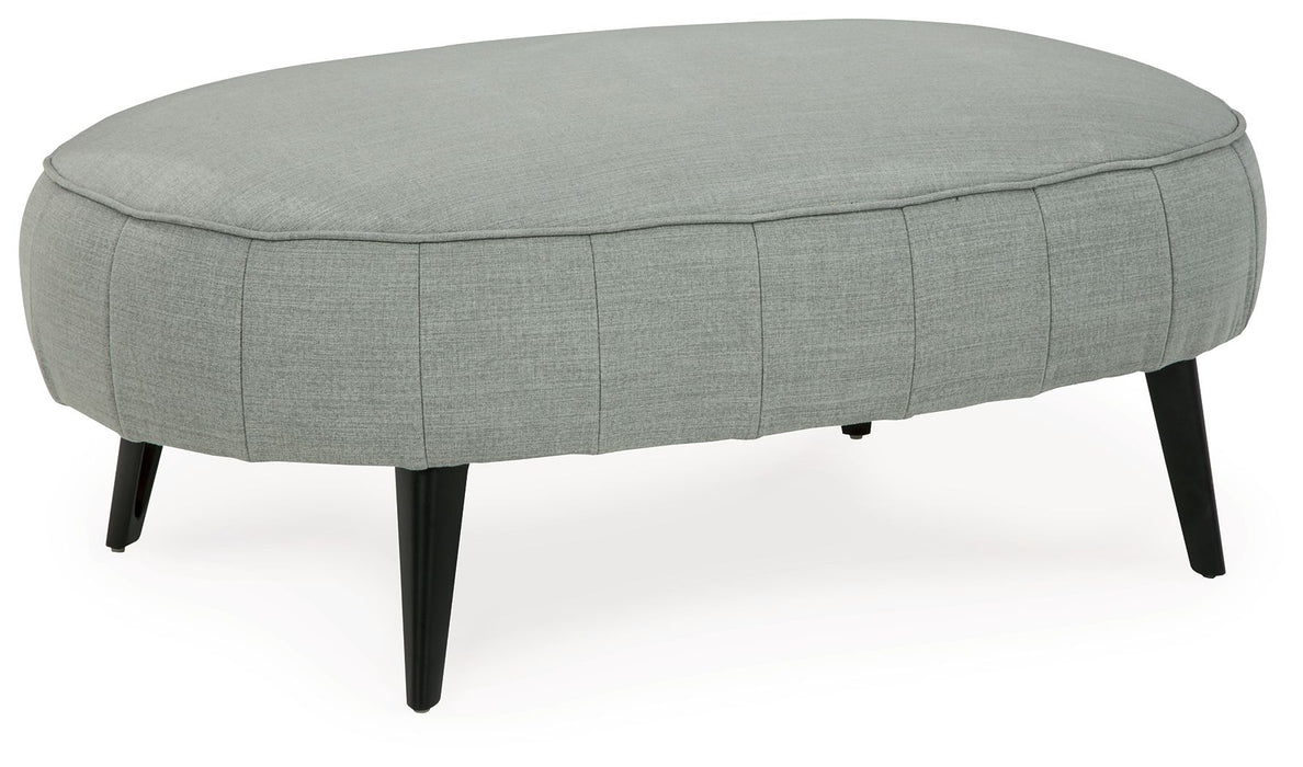 Hollyann - Accent Ottoman