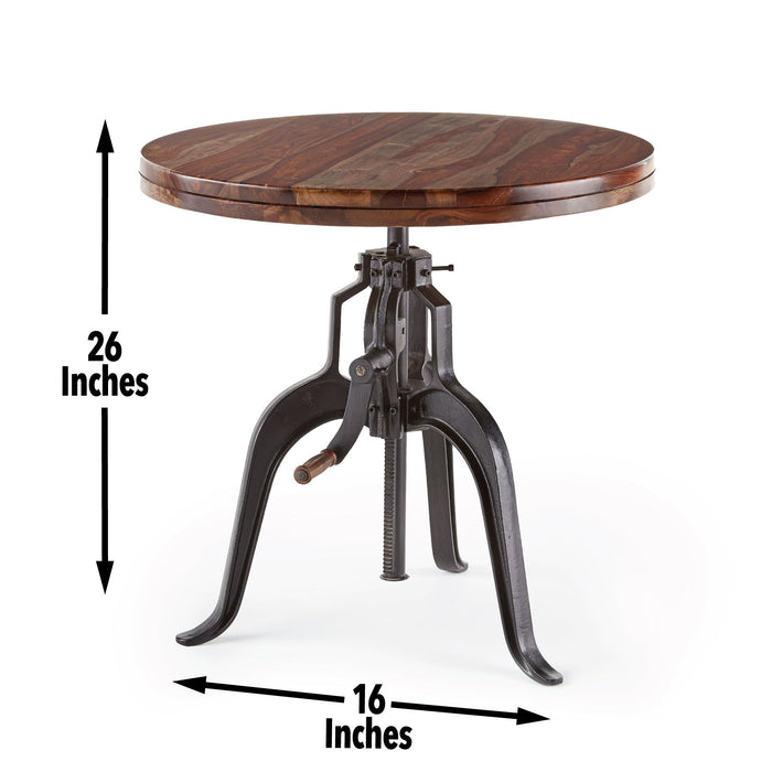 Sparrow - Dining Set With Round Counter Table