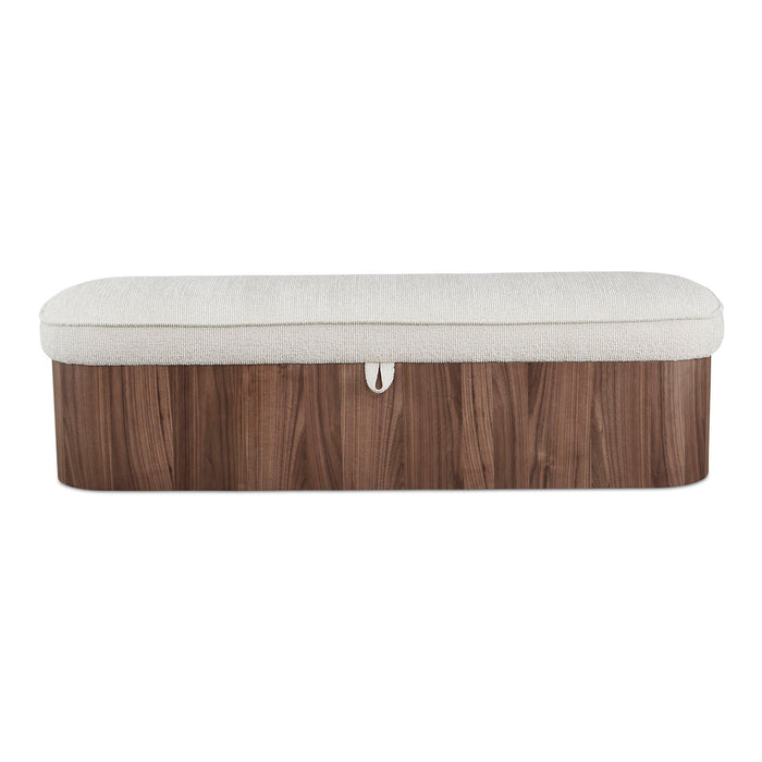 Sonny - Bench - Walnut