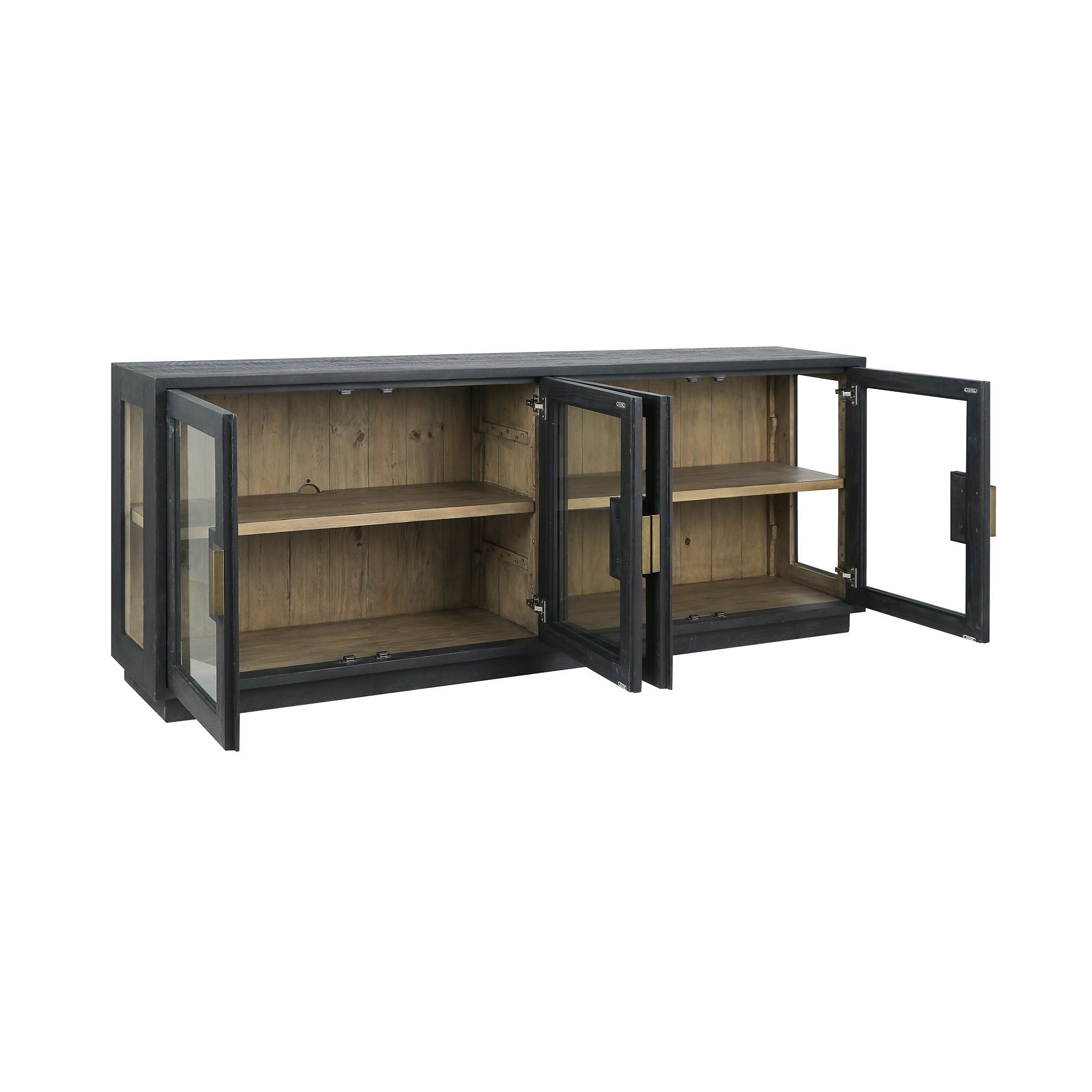 Larson - 4 Door Sideboard