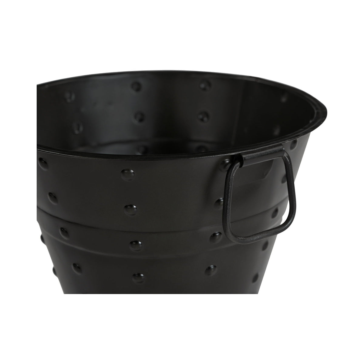 Zelda - Vase - Black