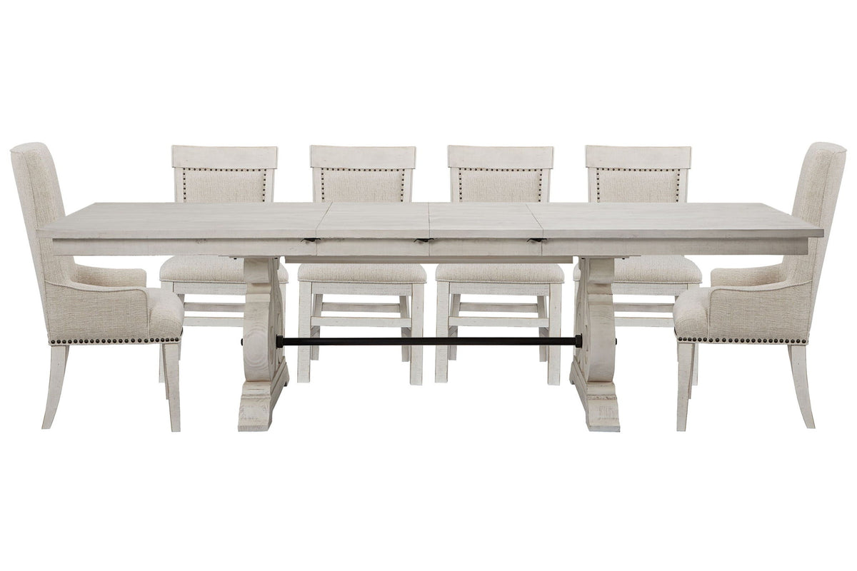 Bronwyn - Extendable Rectangular Dining Table Set