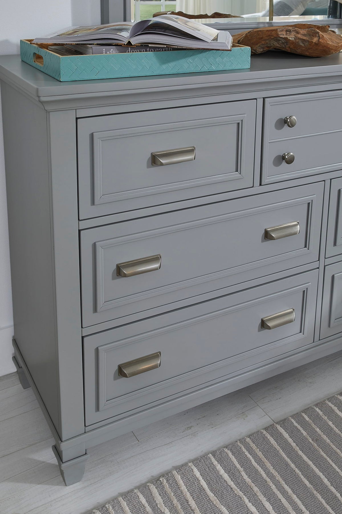Charleston - Drawer Dresser