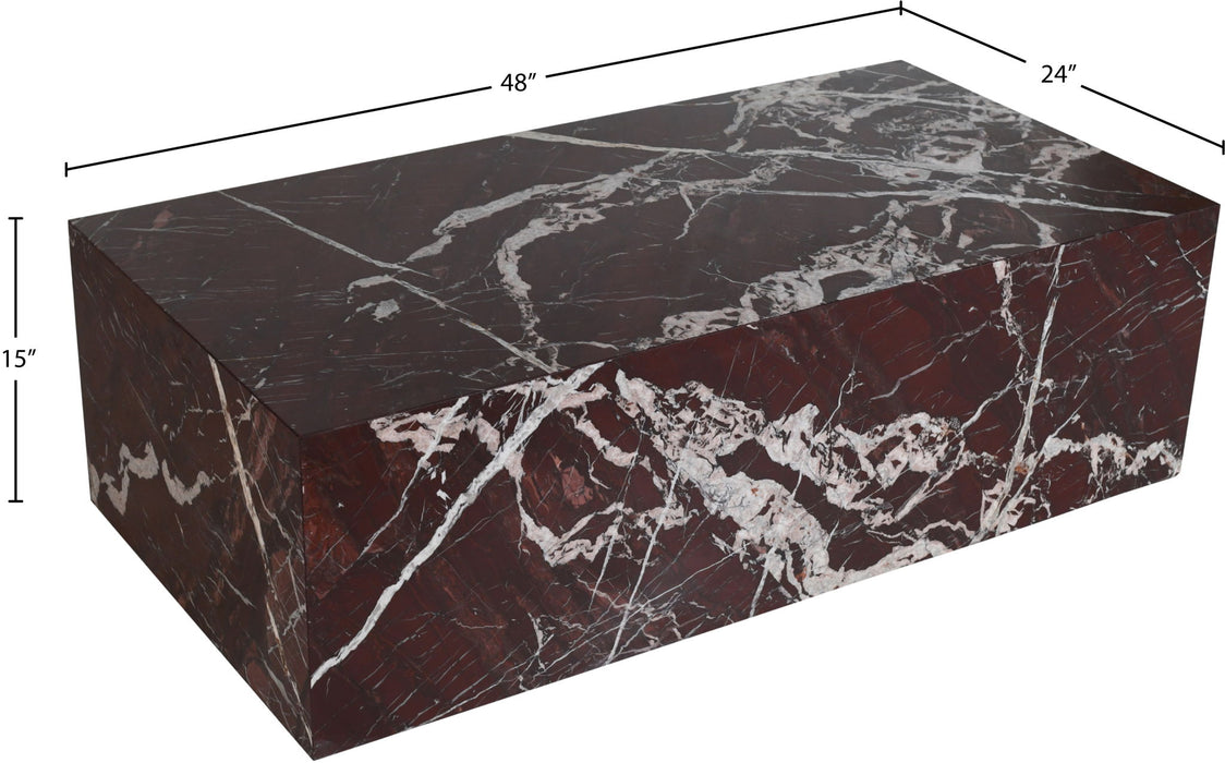 Bolzano - Marble Table