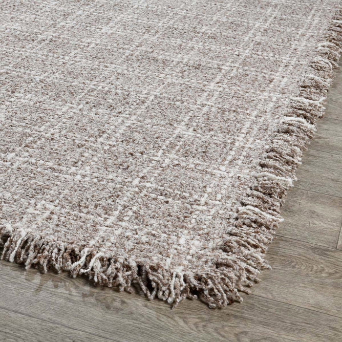 Bradbury - Wool Check Rug