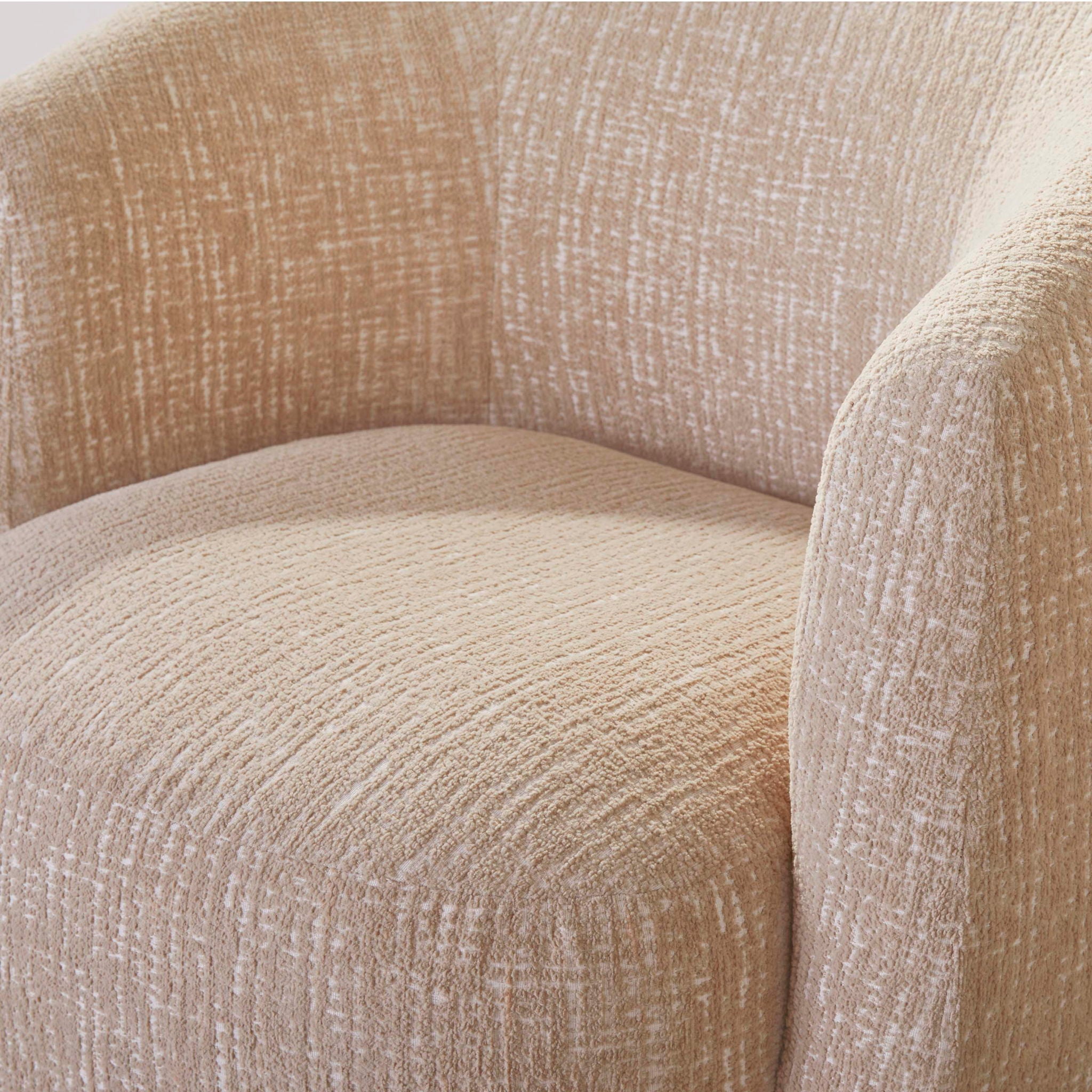 Tatum - Swivel Accent Chair