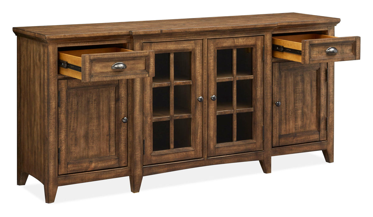 Bay Creek - Entertainment Console