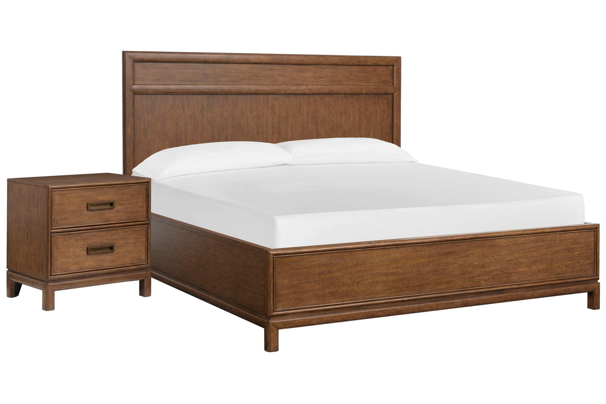 Ridgefield - Panel Bedroom Set