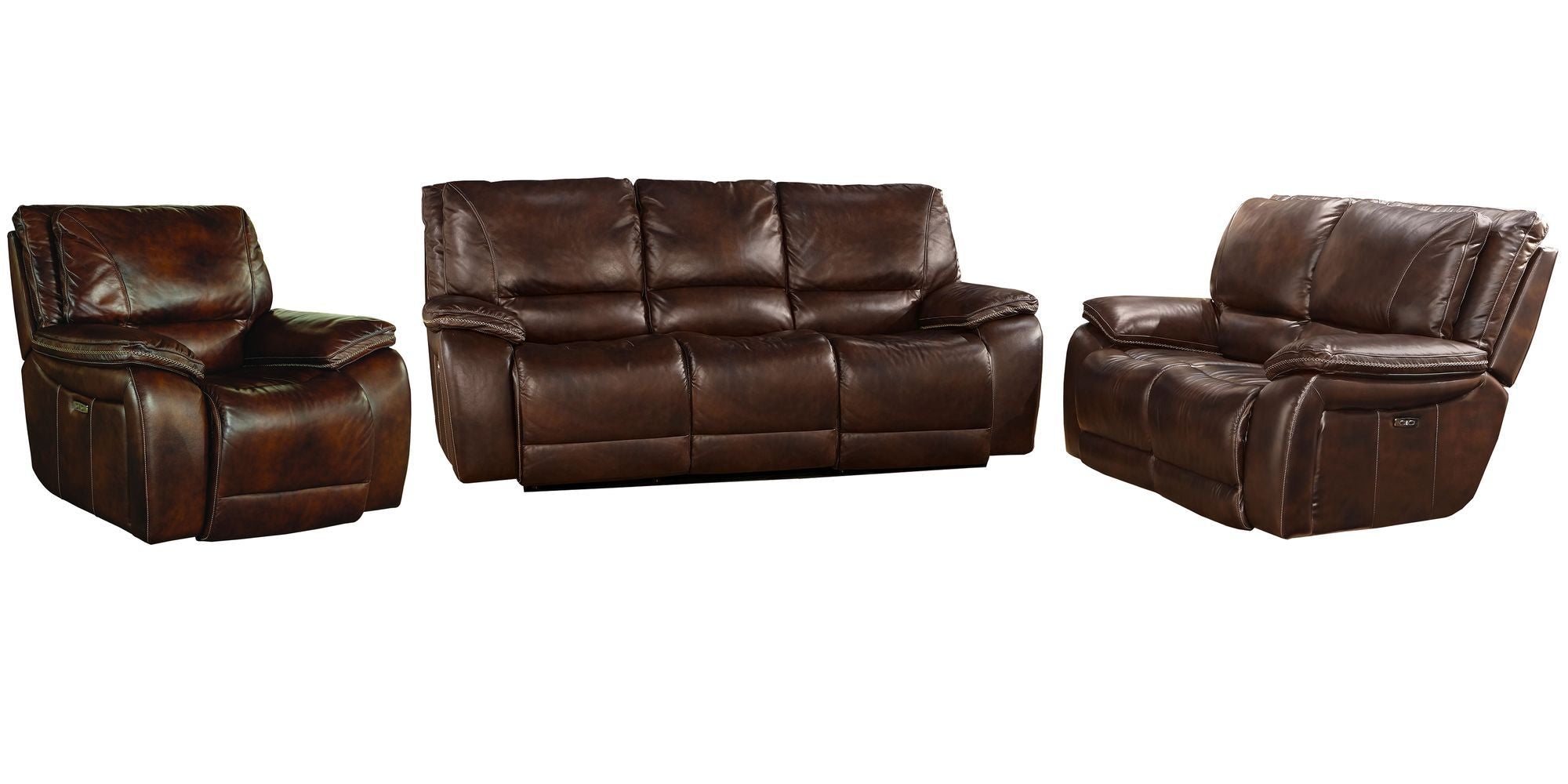 Vail - Power Reclining Sofa Set