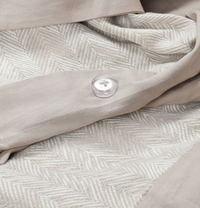 French Herringbone - Duvet