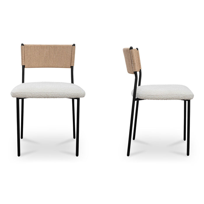 Foley - Dining Chair (Set of 2) - White