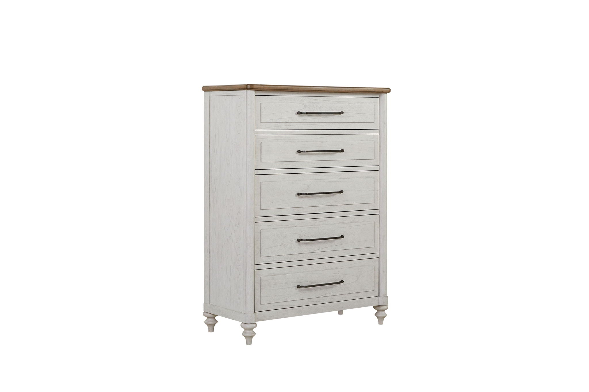 Citrus Heights - Drawer Chest - Cement / Sand