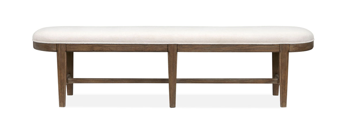 Westbourne - Bench - Dark Umber