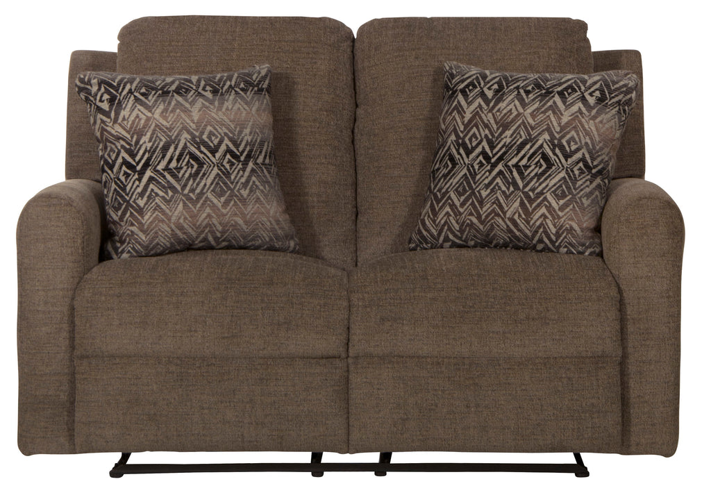 Calvin - Reclining Loveseat