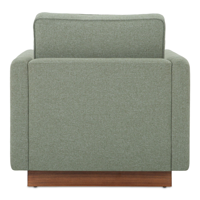 Vernon - Accent Chair - Sage