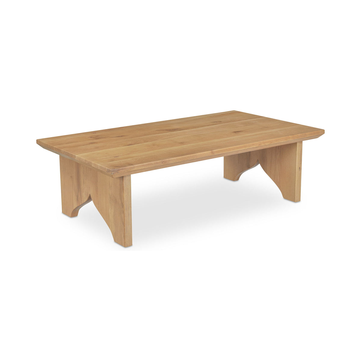 Lake - Coffee Table - Natural