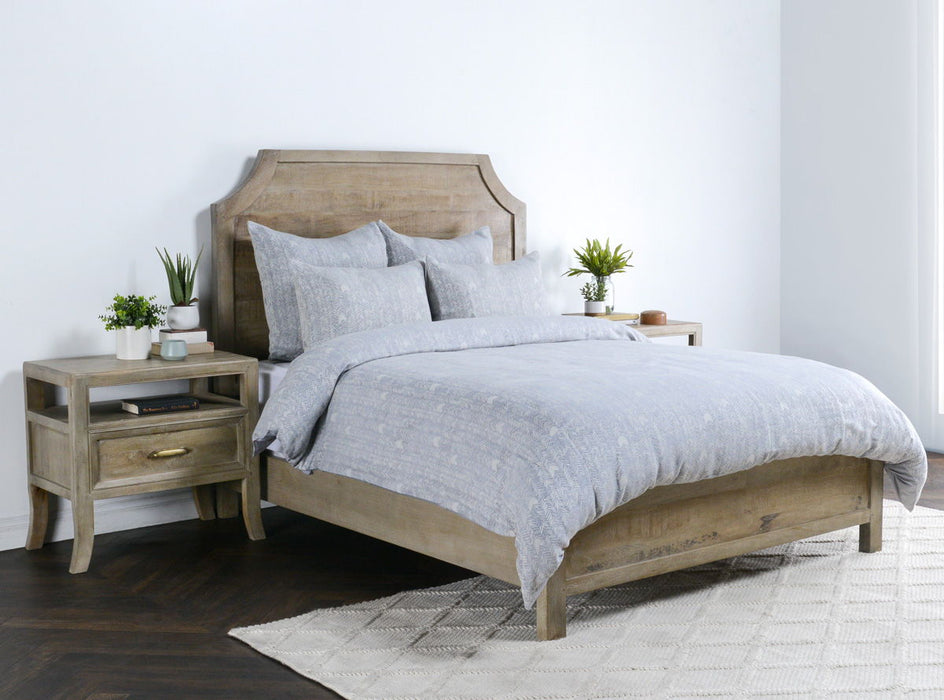 French Herringbone - Duvet